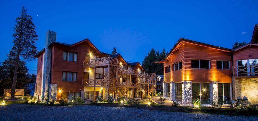 Los Robles Apart & Spa San Carlos de Bariloche Exterior photo