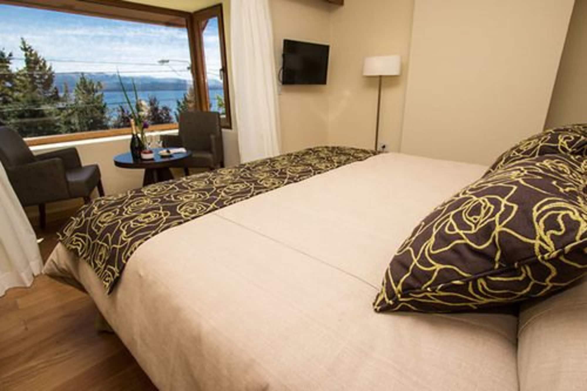 Los Robles Apart & Spa San Carlos de Bariloche Exterior photo