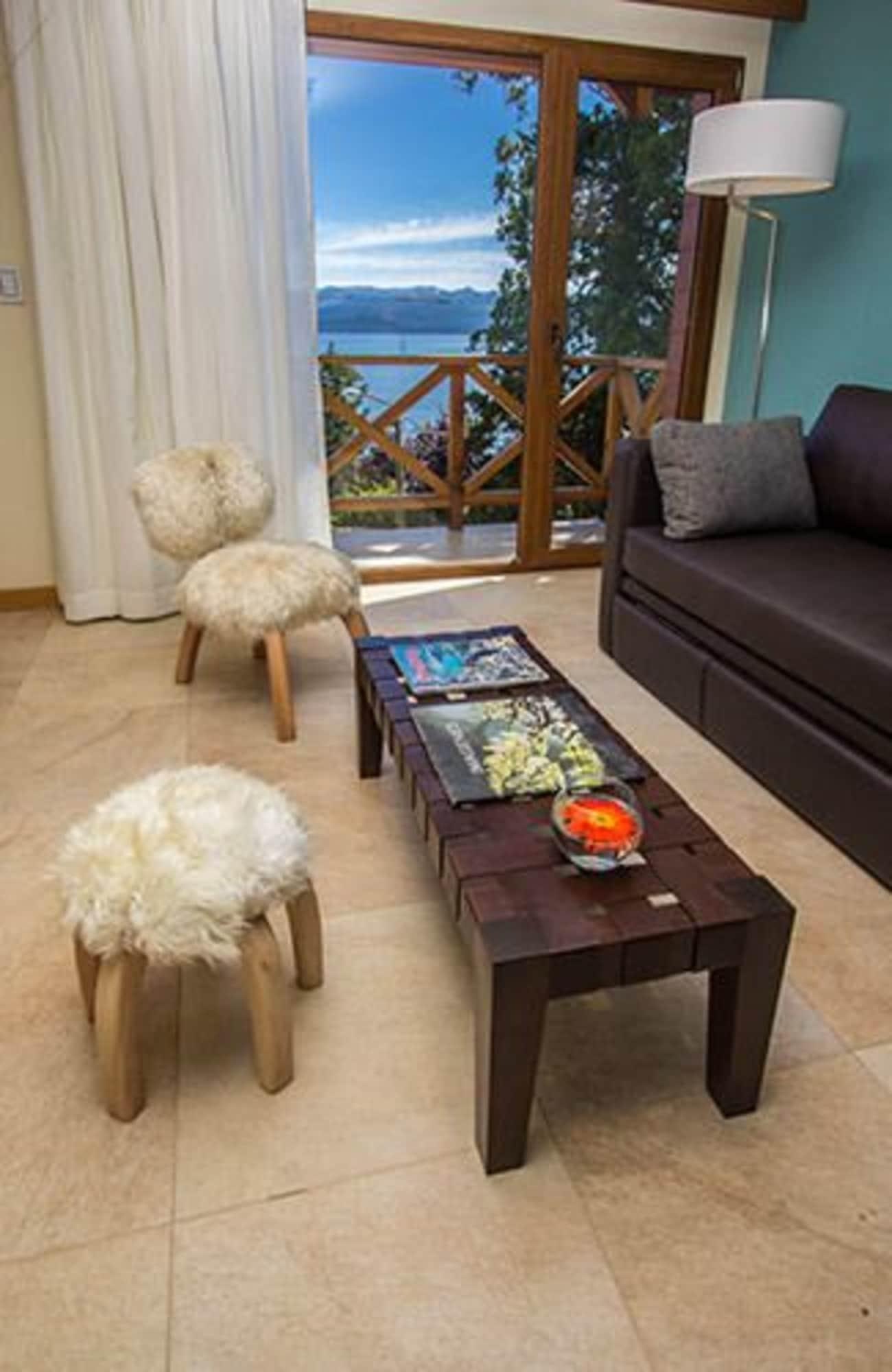 Los Robles Apart & Spa San Carlos de Bariloche Exterior photo