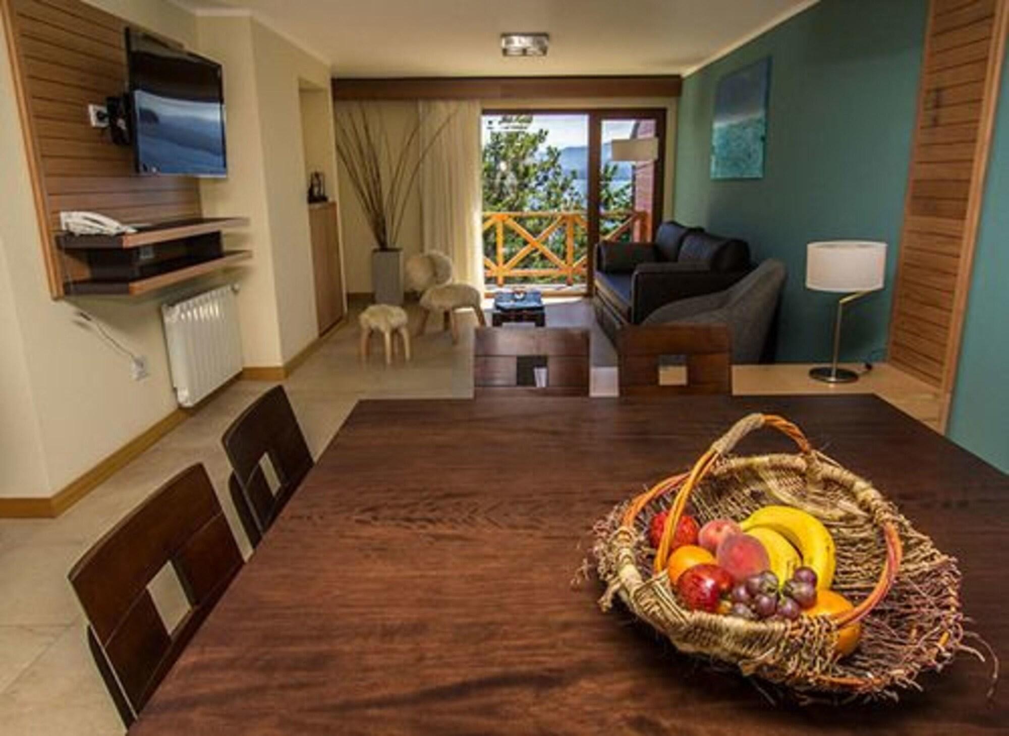Los Robles Apart & Spa San Carlos de Bariloche Exterior photo