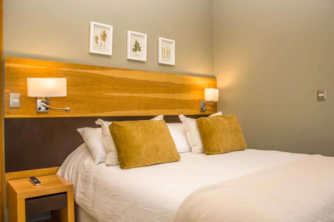 Los Robles Apart & Spa San Carlos de Bariloche Exterior photo