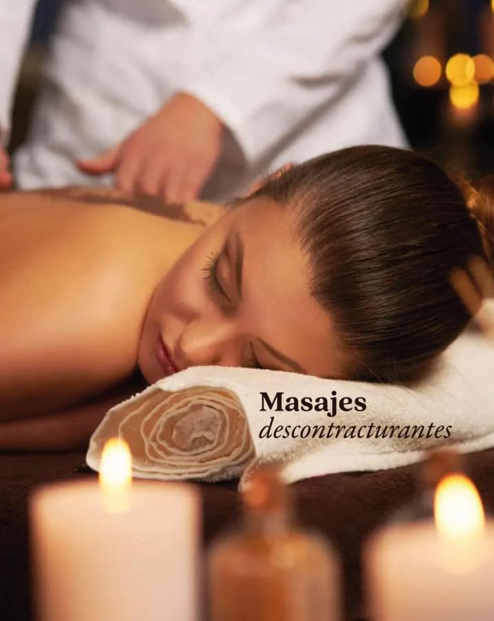 Los Robles Apart & Spa San Carlos de Bariloche Exterior photo