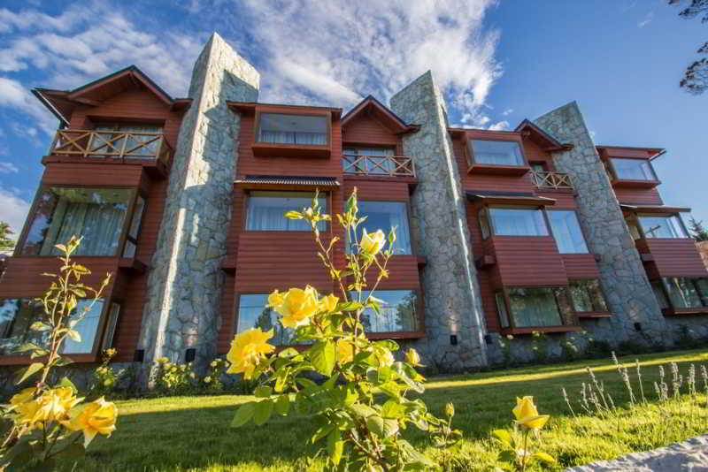 Los Robles Apart & Spa San Carlos de Bariloche Exterior photo