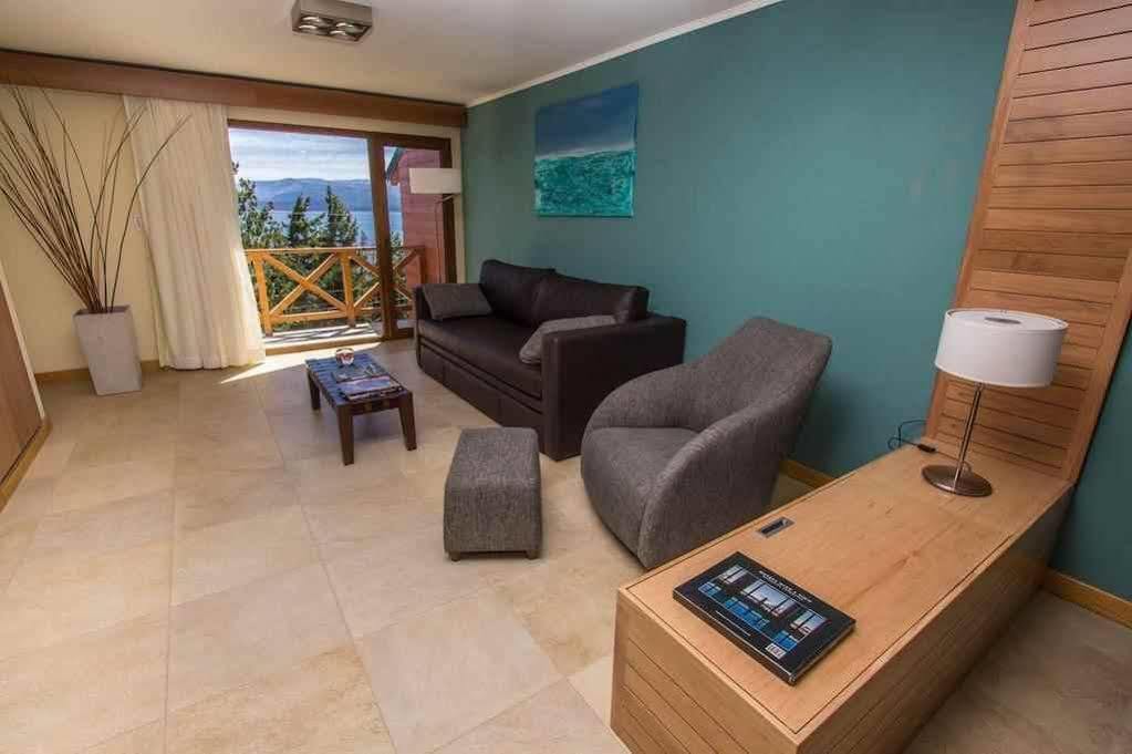 Los Robles Apart & Spa San Carlos de Bariloche Exterior photo